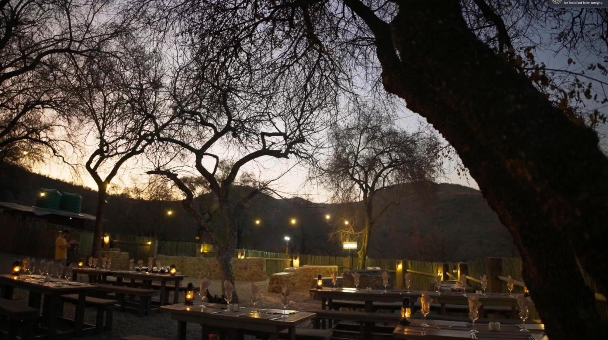 Kwa Maritane Lodge Ledig Dış mekan fotoğraf