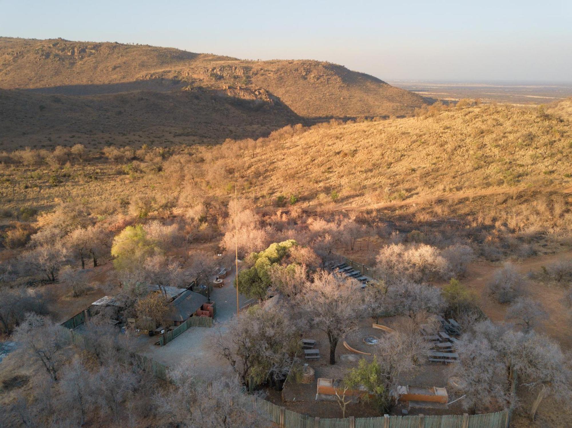 Kwa Maritane Lodge Ledig Dış mekan fotoğraf