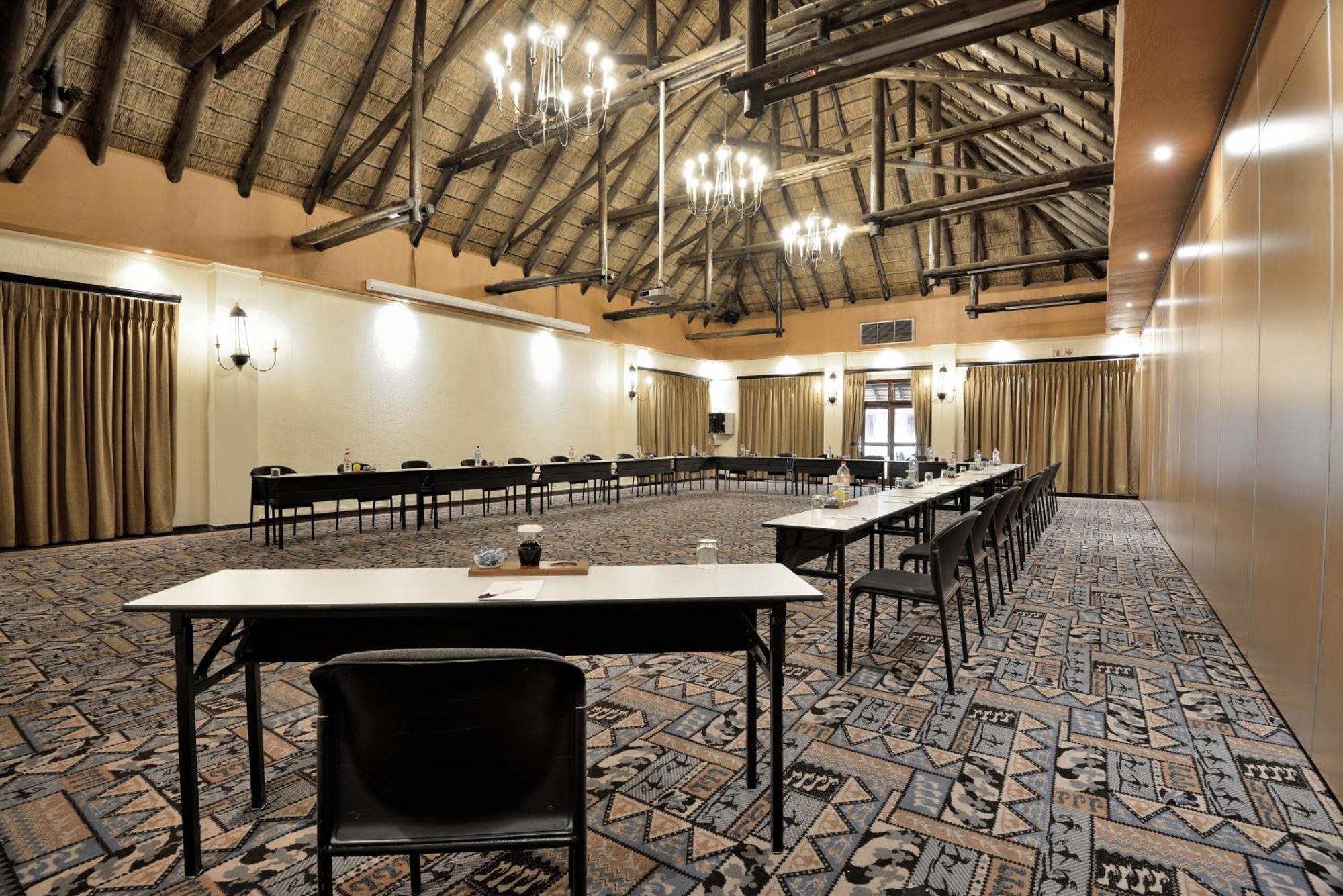 Kwa Maritane Lodge Ledig Dış mekan fotoğraf