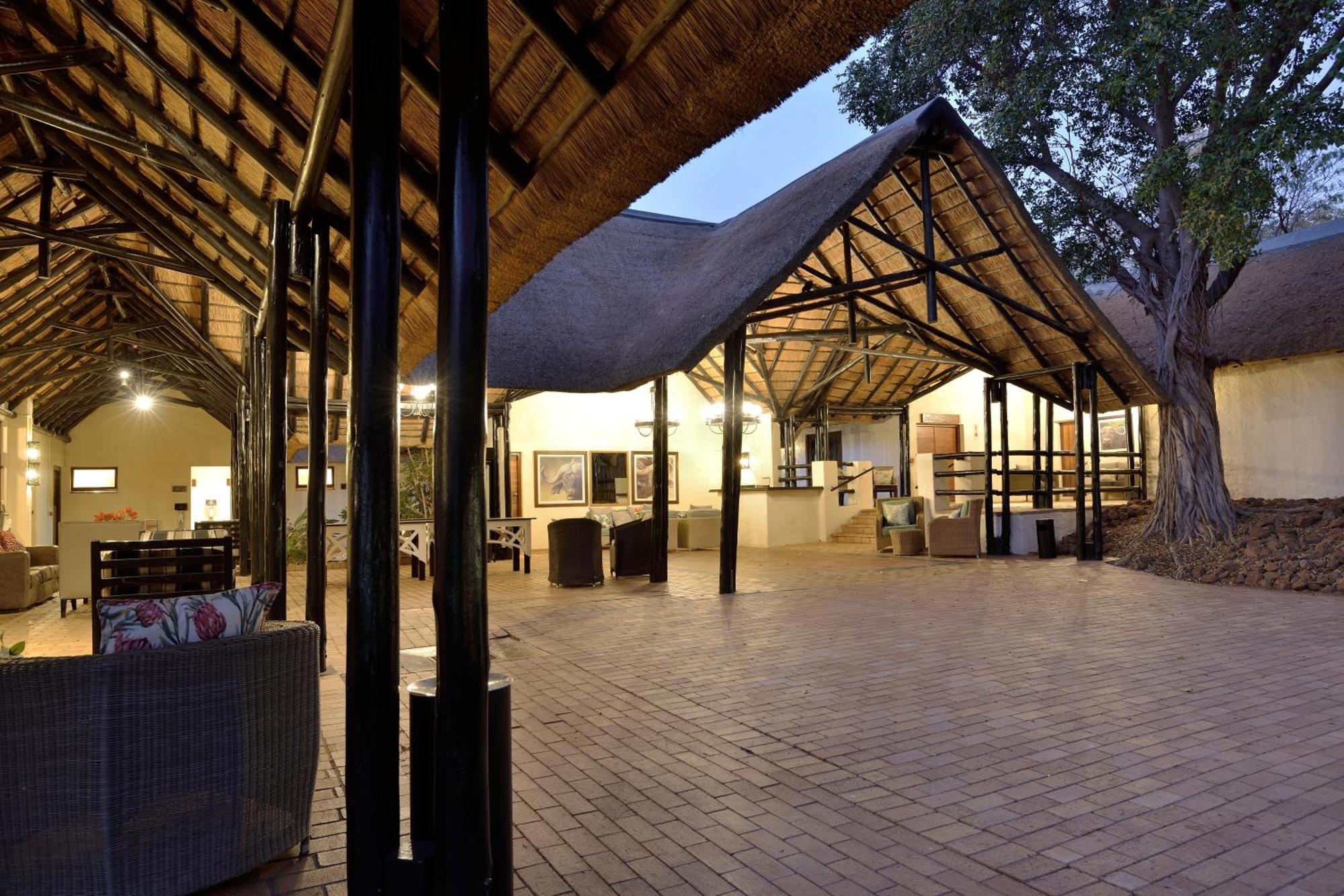 Kwa Maritane Lodge Ledig Dış mekan fotoğraf