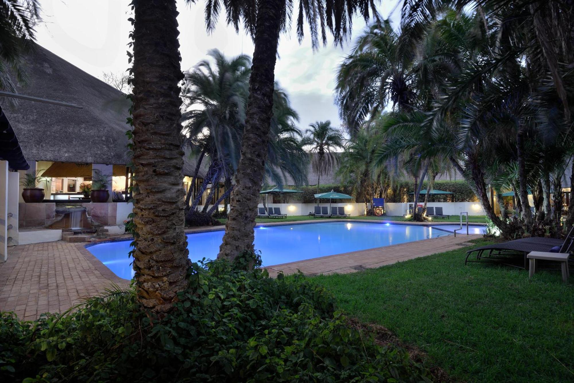 Kwa Maritane Lodge Ledig Dış mekan fotoğraf