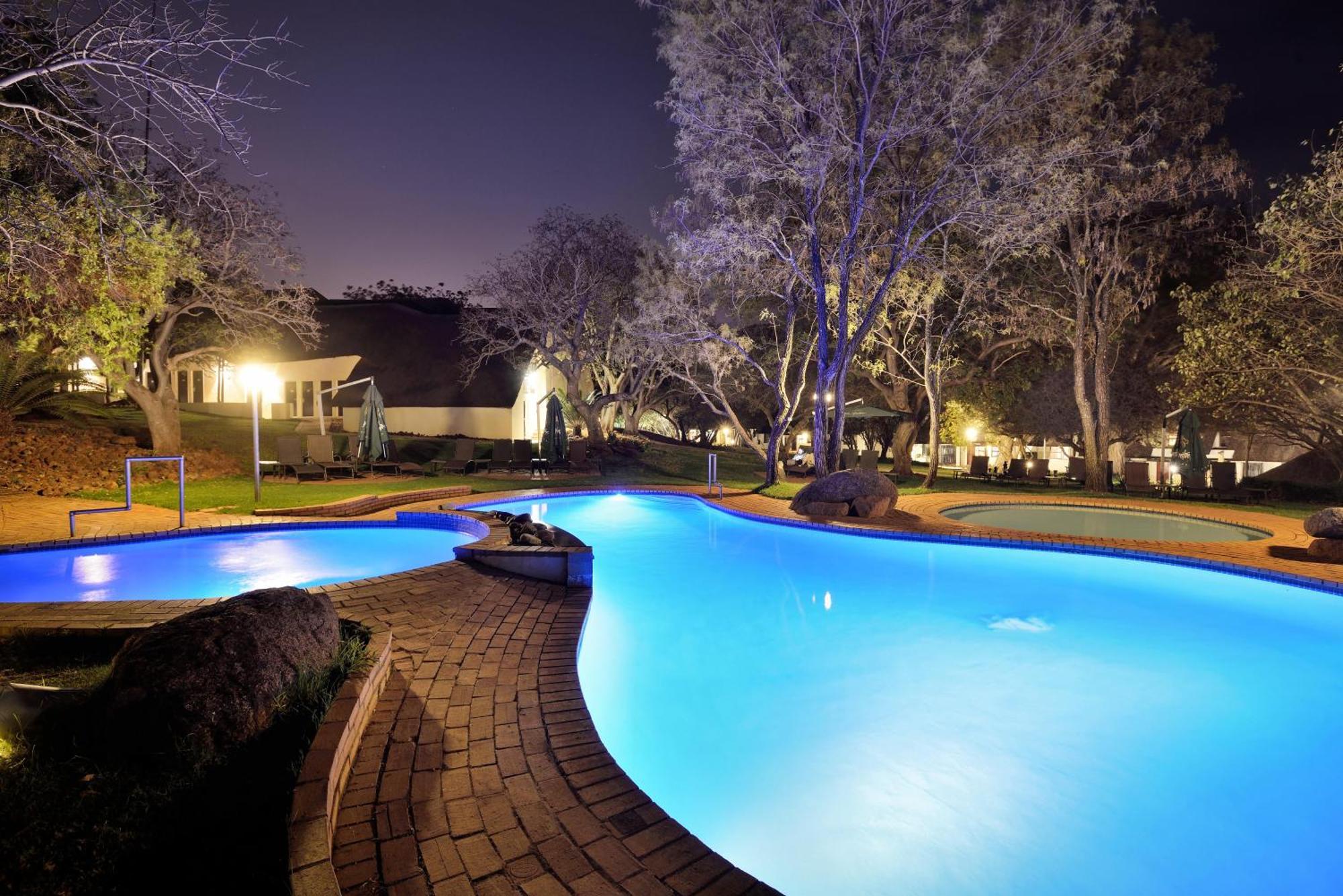 Kwa Maritane Lodge Ledig Dış mekan fotoğraf