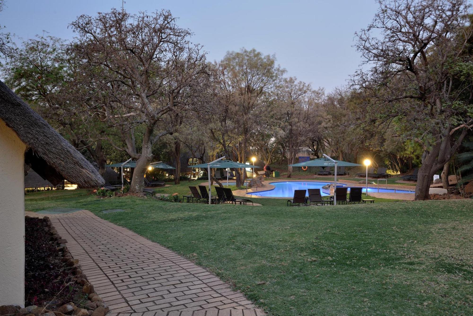Kwa Maritane Lodge Ledig Dış mekan fotoğraf
