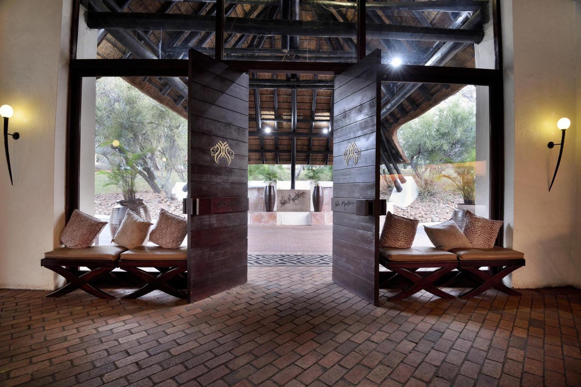 Kwa Maritane Lodge Ledig Dış mekan fotoğraf