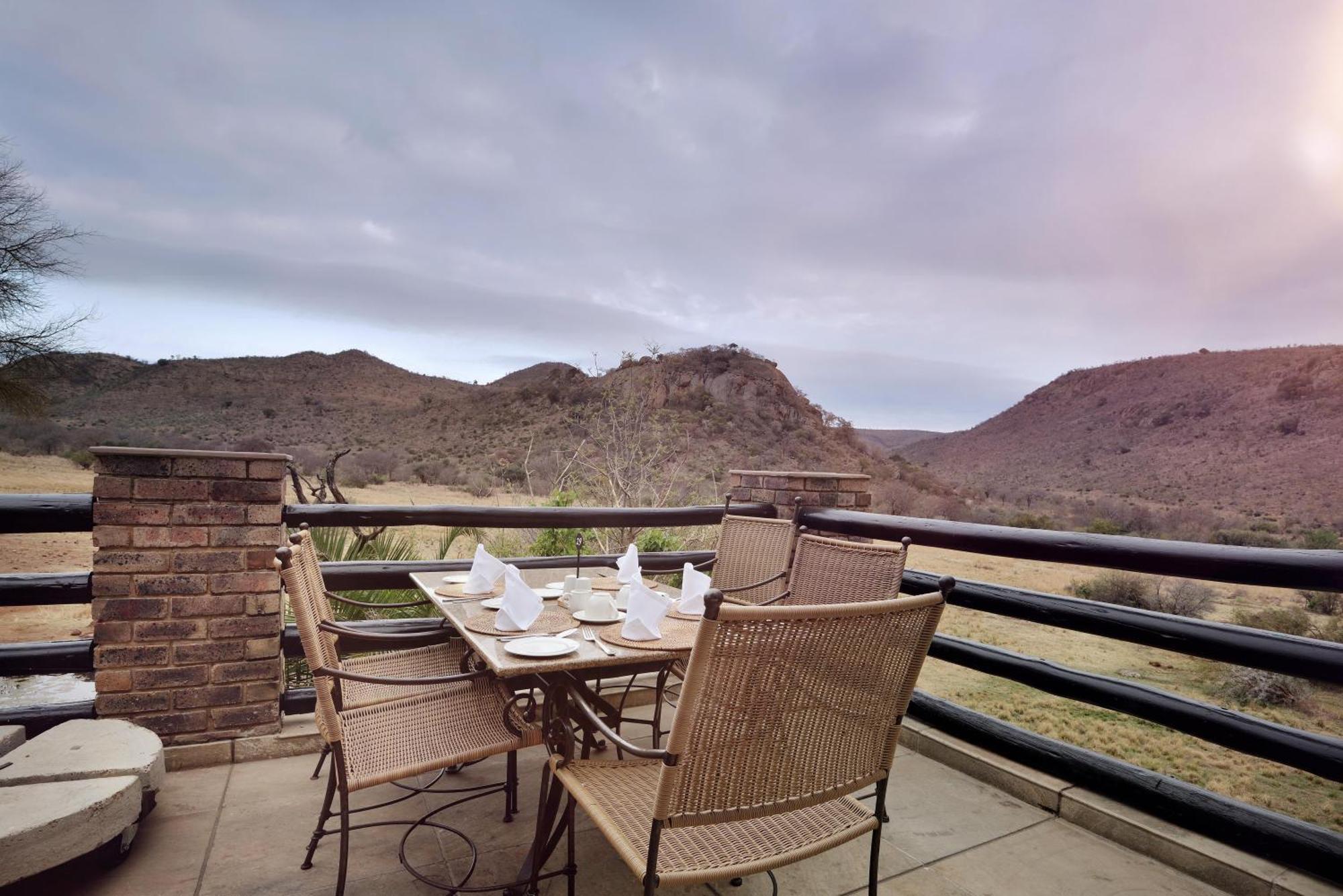 Kwa Maritane Lodge Ledig Dış mekan fotoğraf