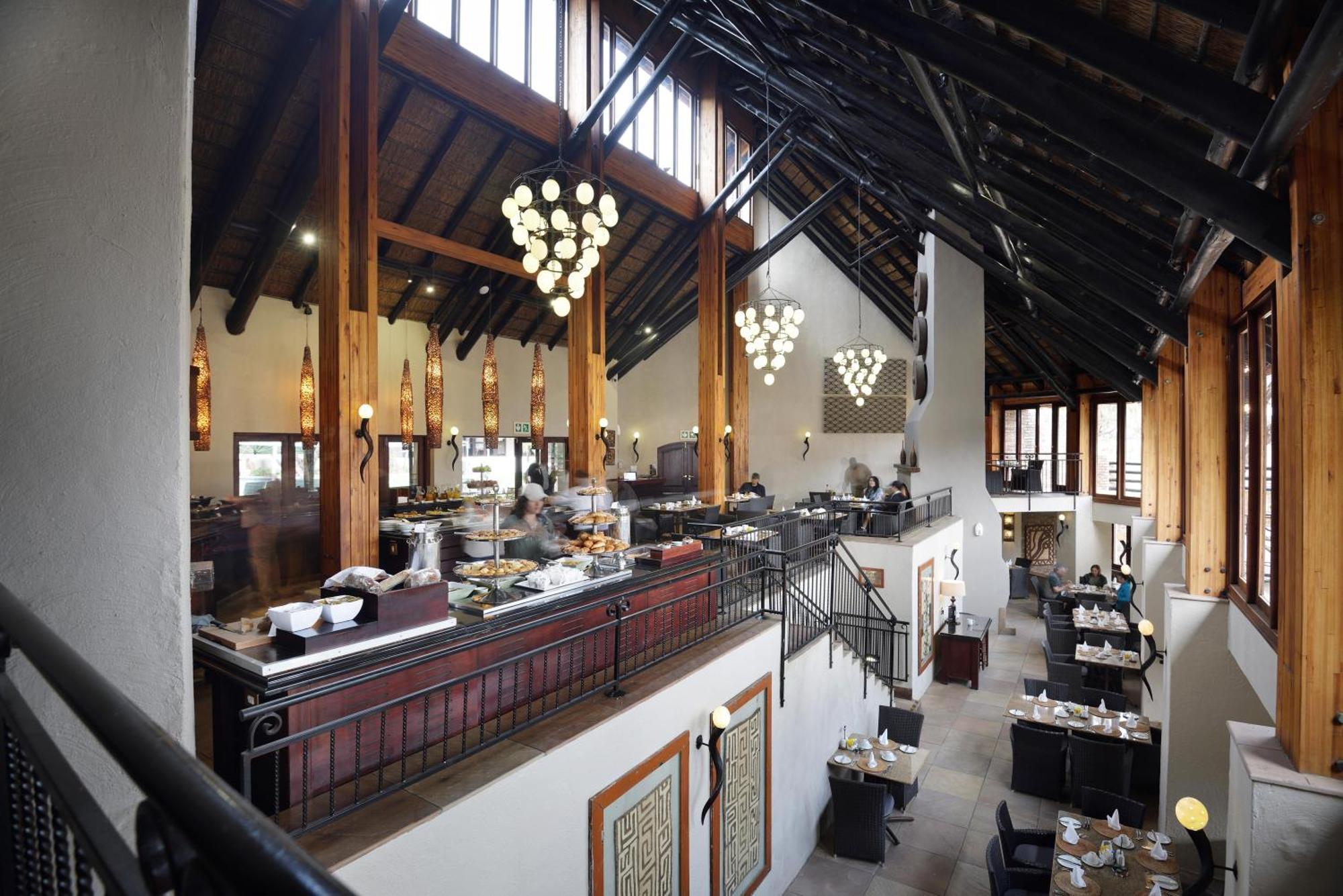 Kwa Maritane Lodge Ledig Dış mekan fotoğraf