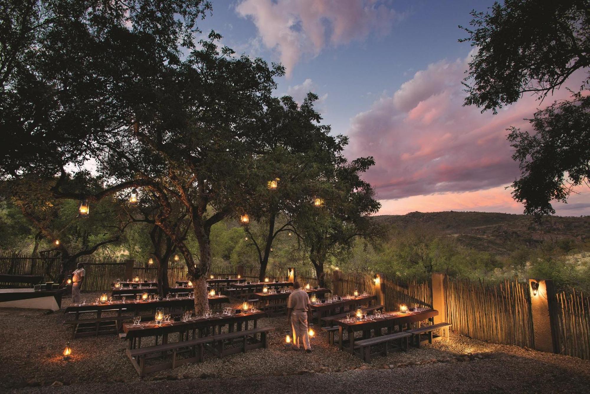 Kwa Maritane Lodge Ledig Dış mekan fotoğraf