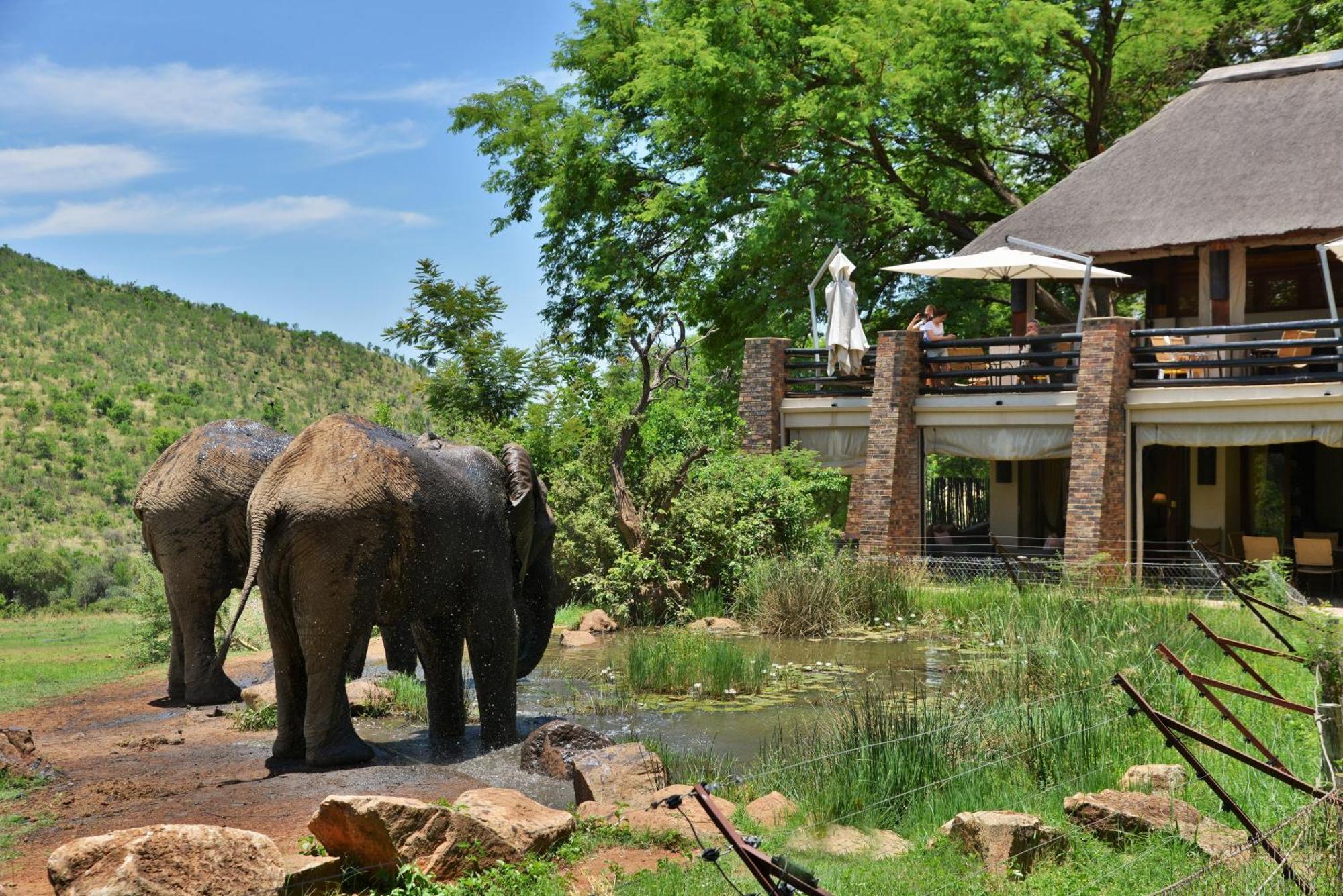 Kwa Maritane Lodge Ledig Dış mekan fotoğraf