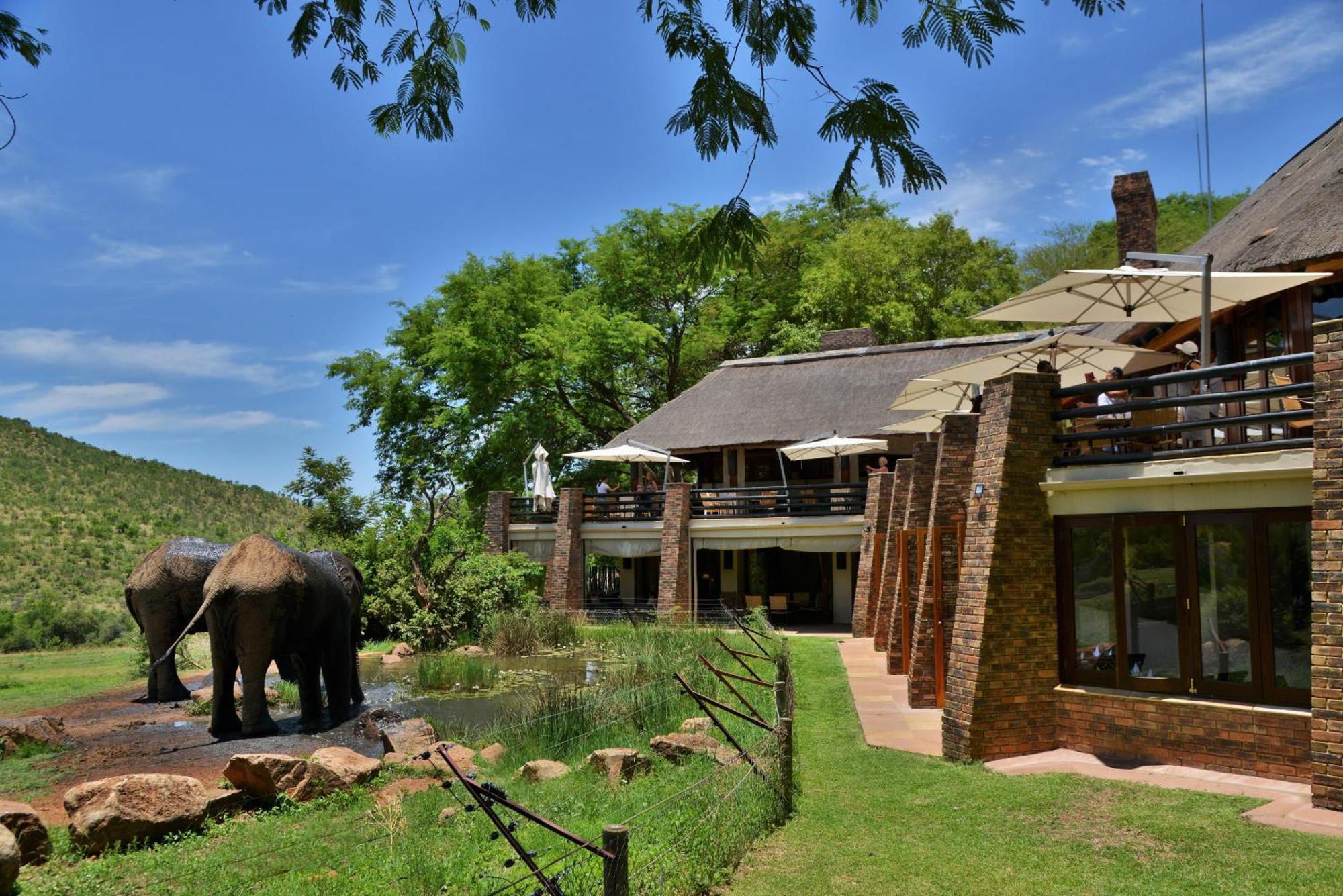 Kwa Maritane Lodge Ledig Dış mekan fotoğraf