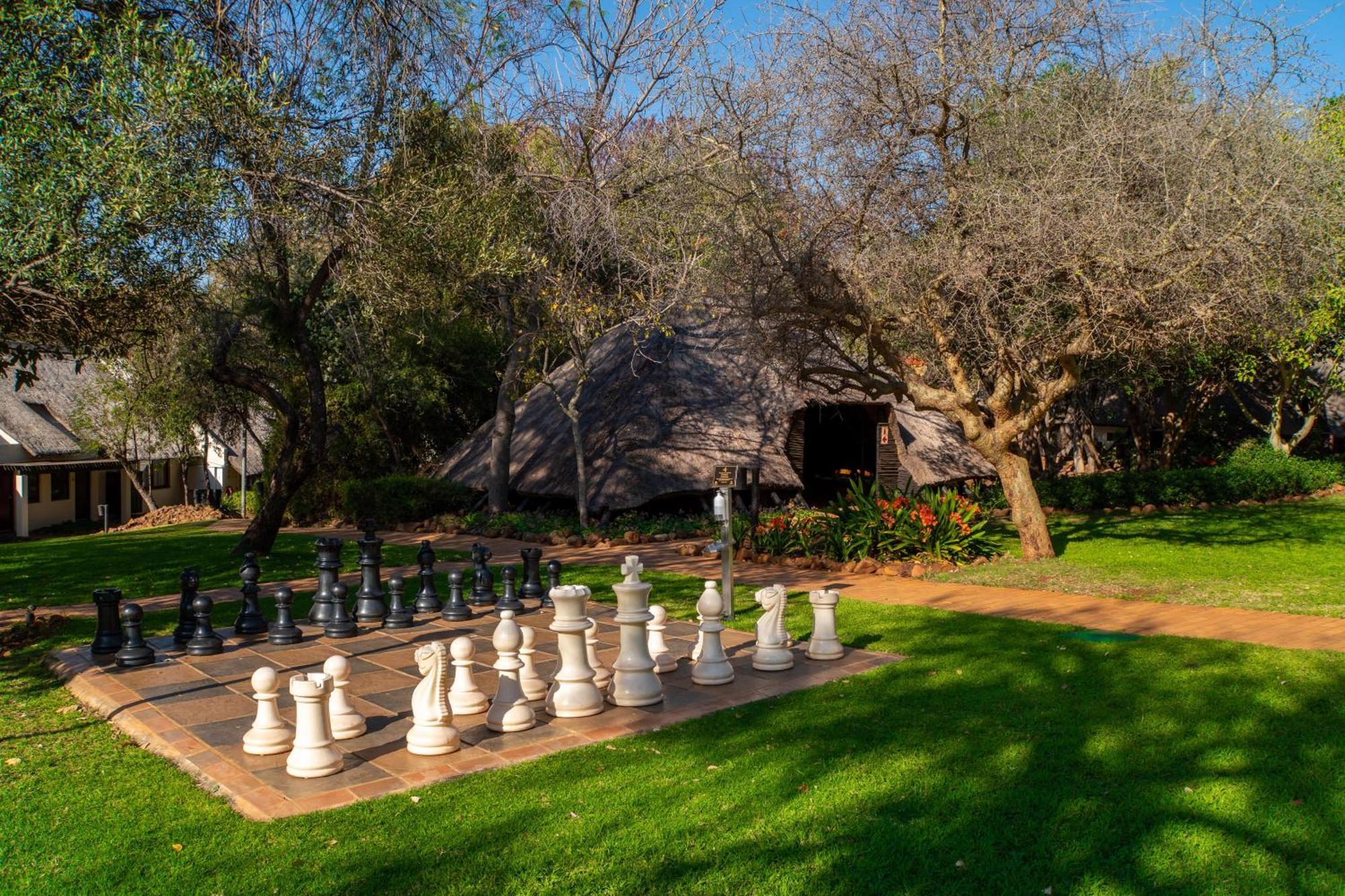 Kwa Maritane Lodge Ledig Dış mekan fotoğraf