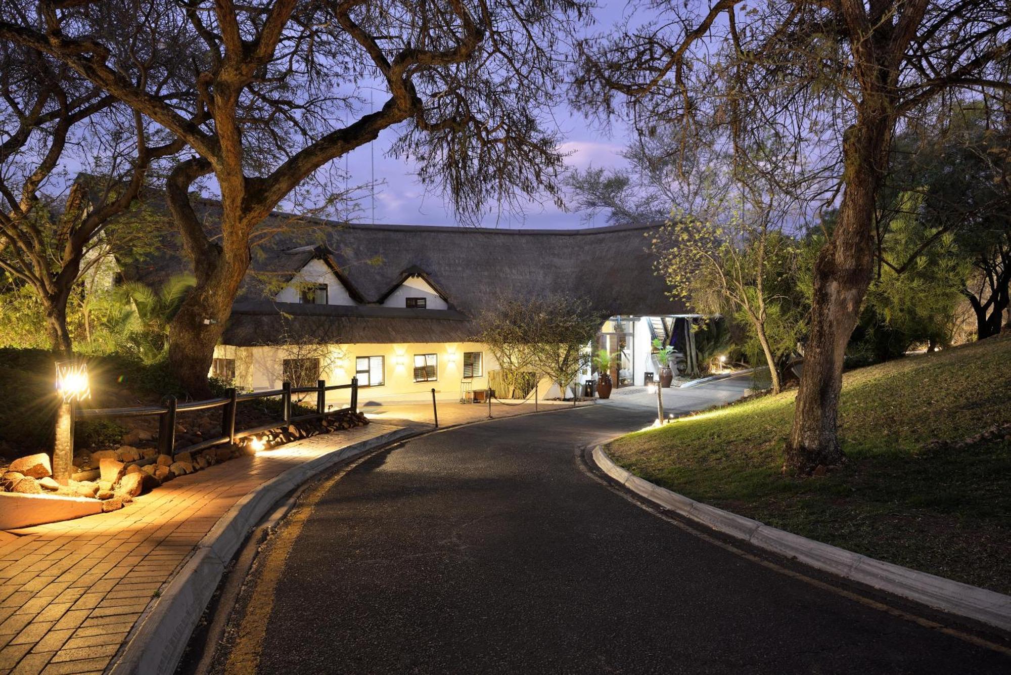 Kwa Maritane Lodge Ledig Dış mekan fotoğraf