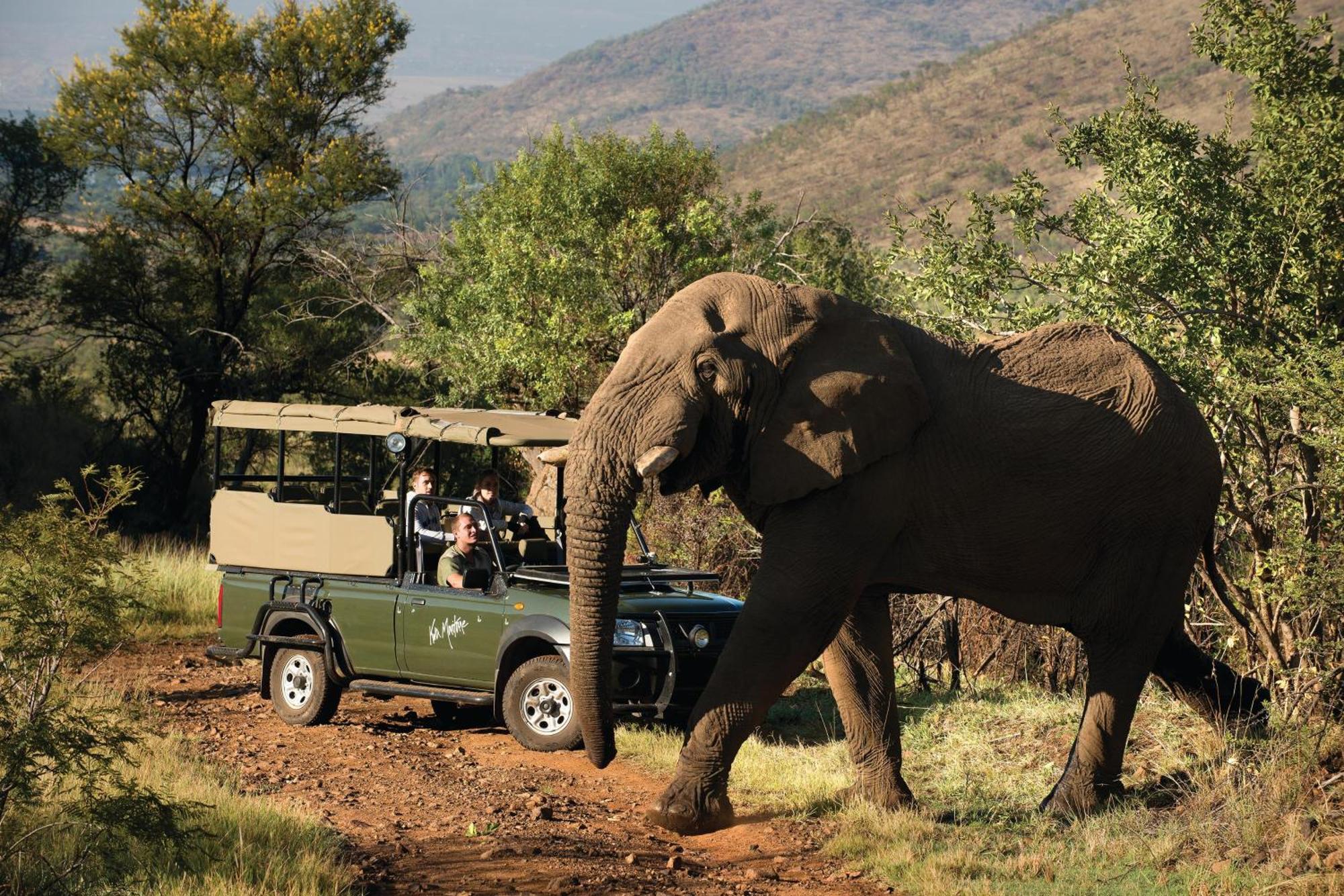 Kwa Maritane Lodge Ledig Dış mekan fotoğraf