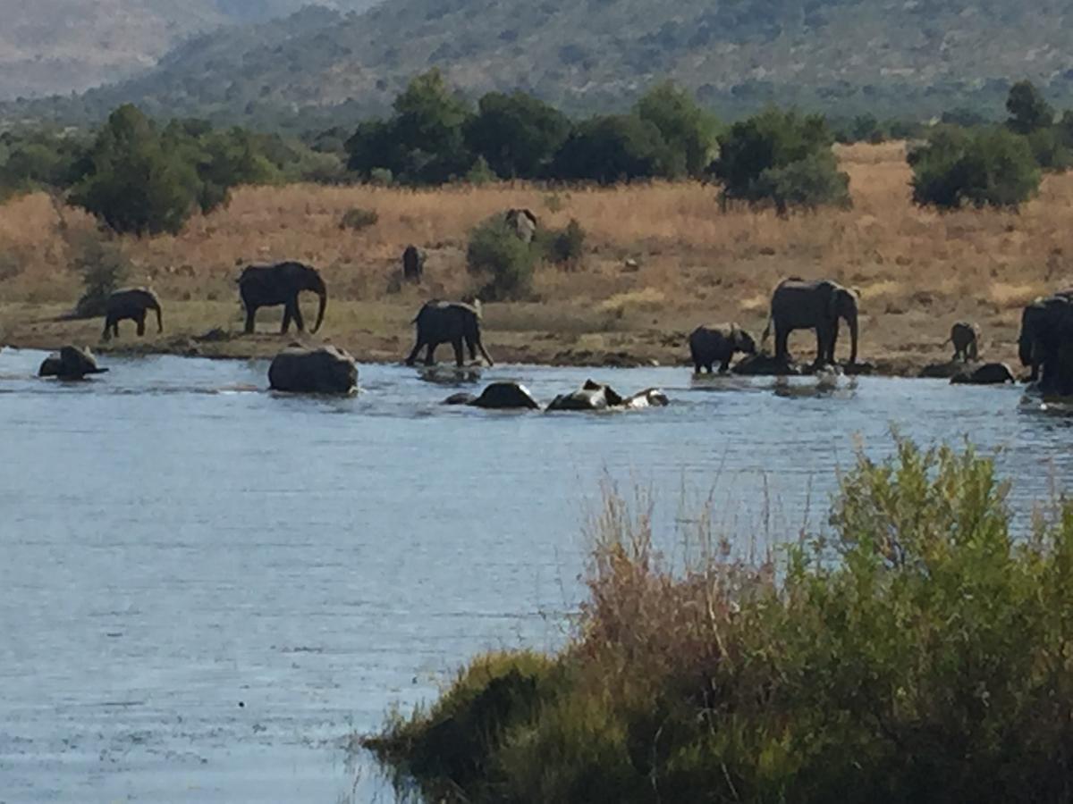 Kwa Maritane Lodge Ledig Dış mekan fotoğraf